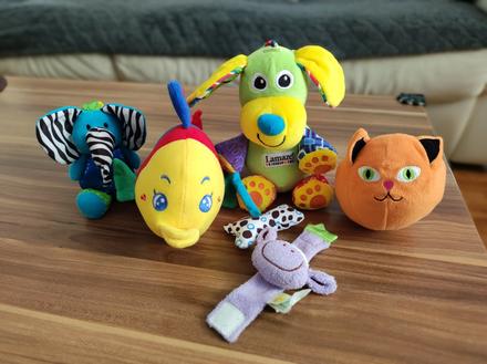 Hračky pre batoľa, 