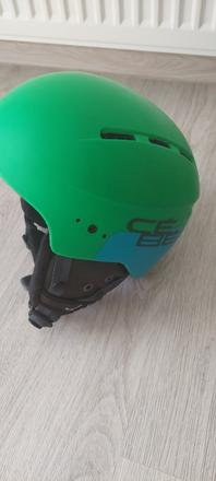 Cebe - detska prilba na lyze a snowboard, xs