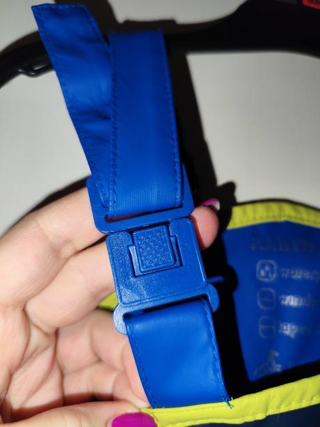 Gumené nohavice do dažďa, palomino,116