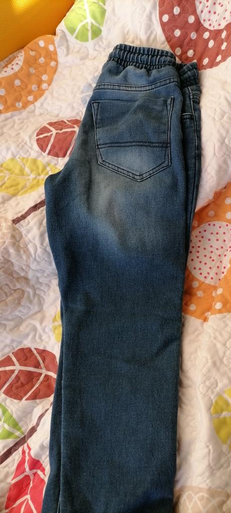 Nohavice rifloveho vzhladu, pepperts,146