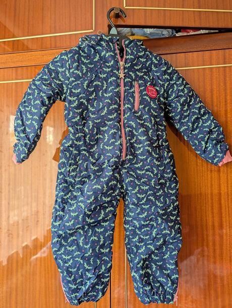 Zimný overál kanz, kanz,92