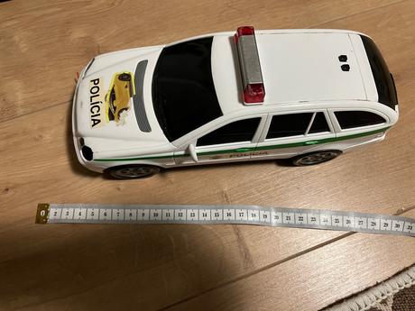 Policajné auto, 