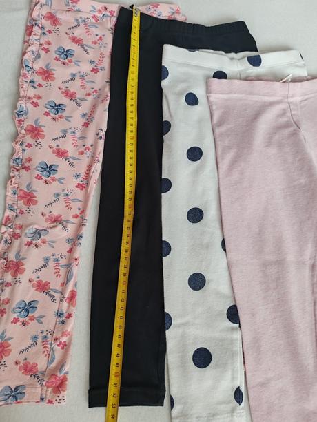 Legíny 4ks, f&f,104