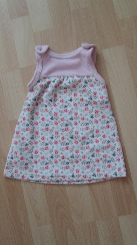 Šatičky plyšové, ergee,62