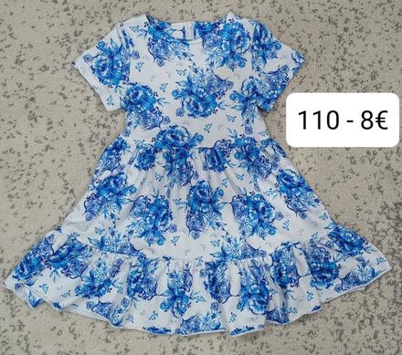 Krásne letné šaty, 110