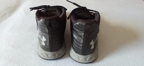 Botasky na basketbal, under armour,38