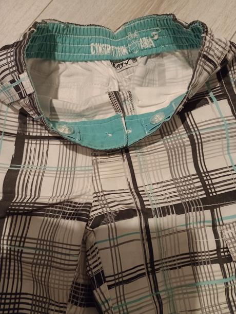 Platené kraťasy, 104