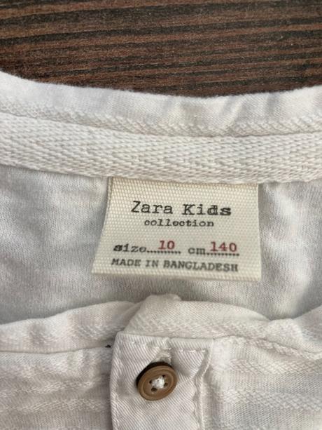 Tričko zara, zara,140