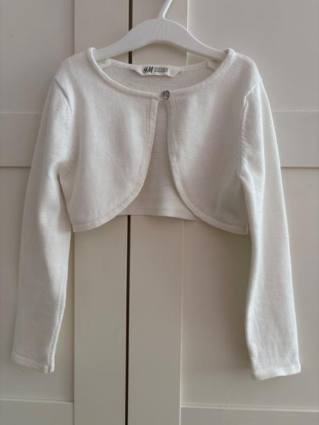 Bolerko hm,v 110/116, h&m,110