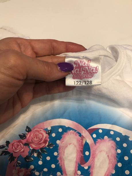 Na na na pyzamo 122/128, 122