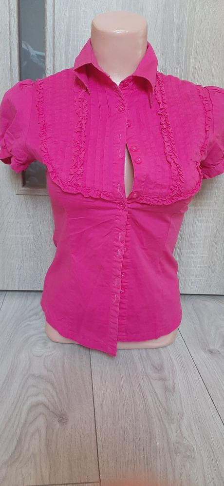 Balik bluzok v. s/m, s