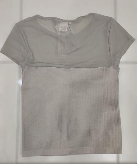 Top s krátkym rukávom, stradivarius,s