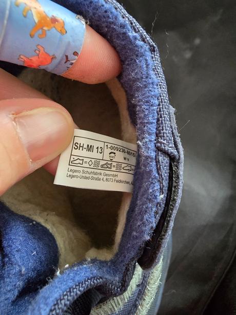 Zimné topánky goretex, superfit,28