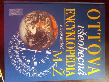 Všeobecná encyklopédia 800 strán, 