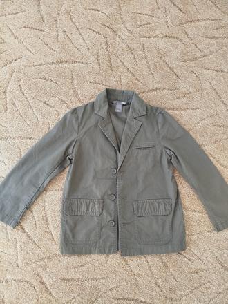 Športové sako, h&m,116