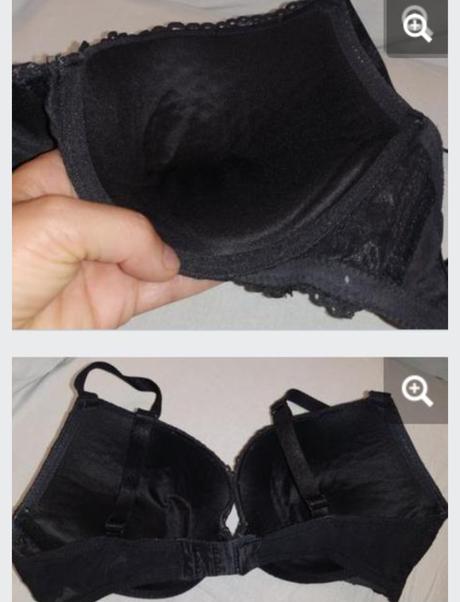 Podprsenka v.75d, h&m,75d