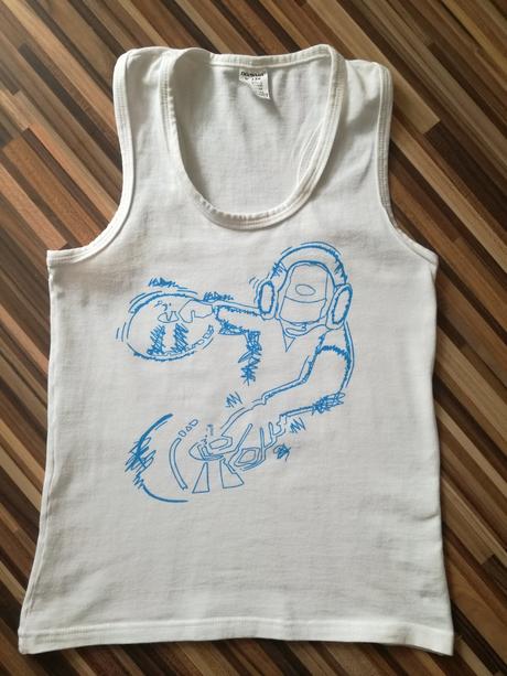 Letne tricko 134, domaja,134