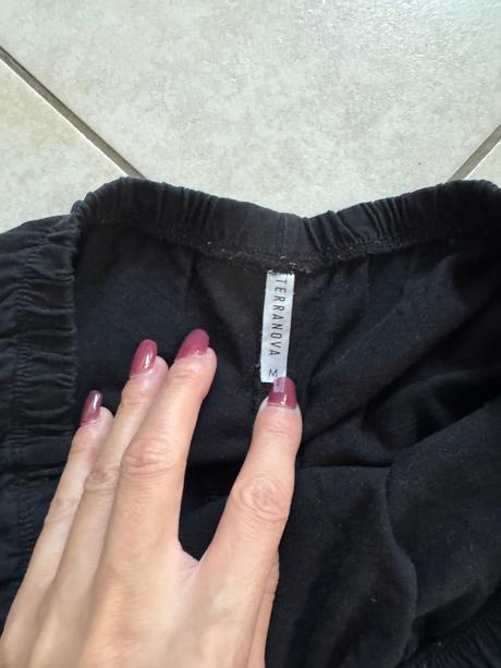 Tepláky, terranova,s