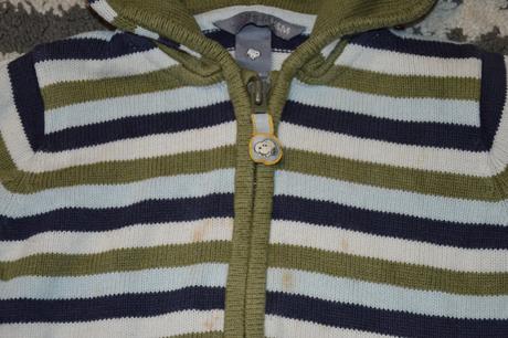 Snoopy svetrík, h&m,86
