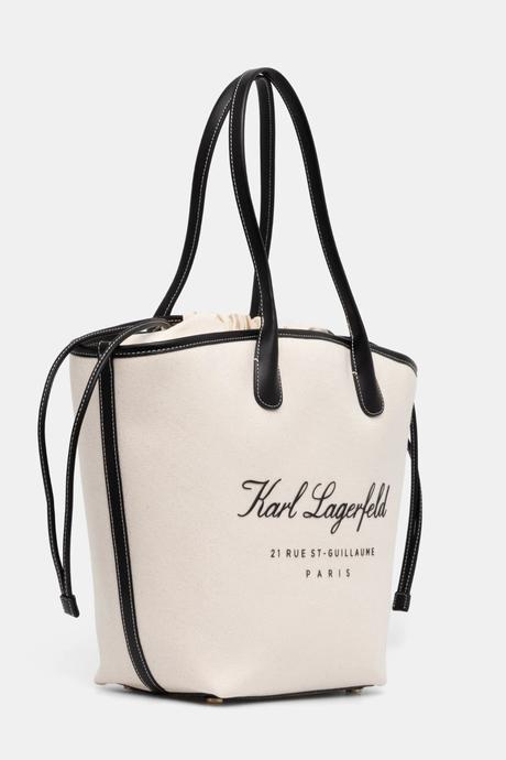 Taška shopper, karl lagerfeld