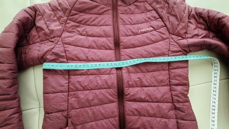 Prechodný kabát head 128/134, 134