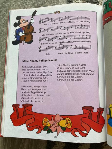 Disneys fröhliche weihnachtszeit (1995), 