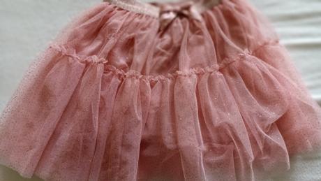 2x suknička 122/128, sinsay,122