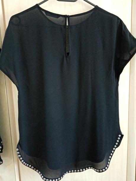 Tielko h&m s cvočkami, h&m,s