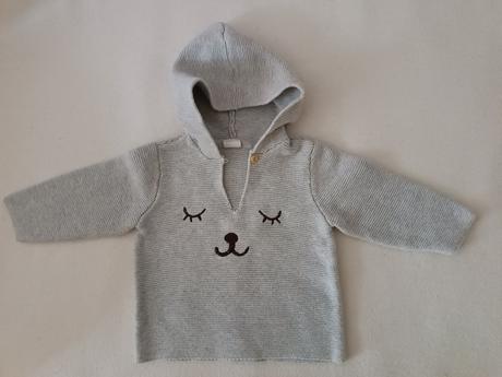 Pulóver hm veľk.74, h&m,74