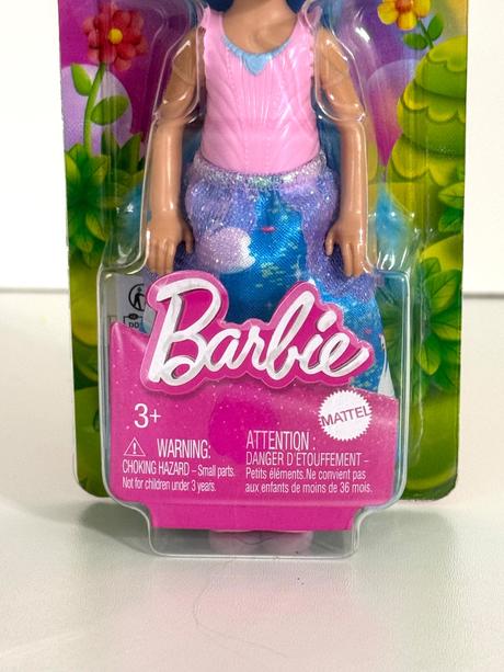 Barbie bábika chelsea 10cm, 