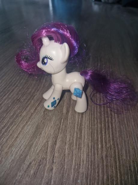 My little pony rarity,