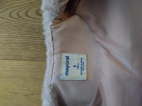 Kožušinová vesta, mayoral,128