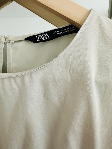 Zara elegantne tričko, zara,m