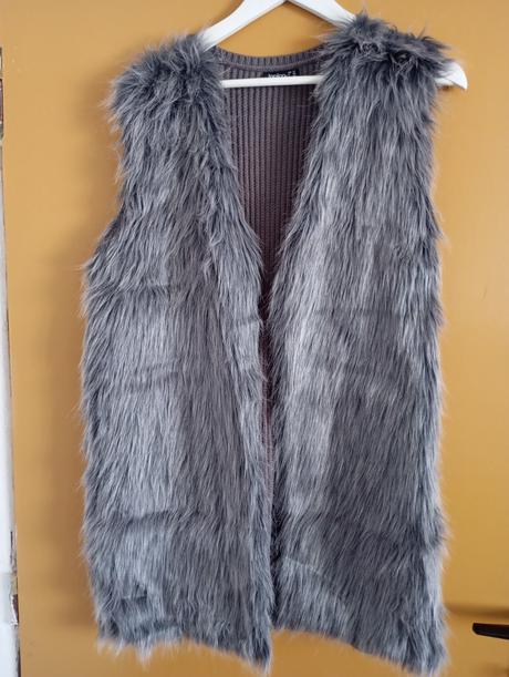 Dámska vesta, kik,42