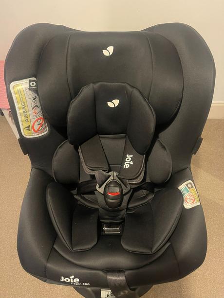 Autosedačka joie i-spin, joie