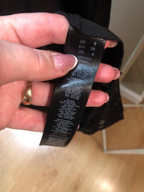 Asos luxusné letné šaty, 38