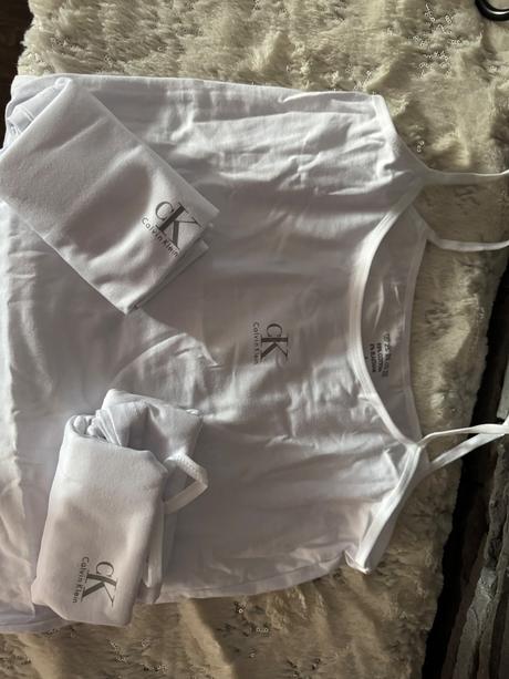 Calvin klein tielka, calvin klein,l