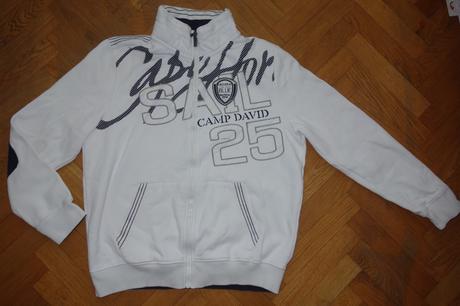 Mikina camp david xxl, xxl