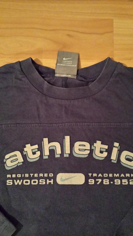 Tricko s dlhym rukavom nike, nike,110