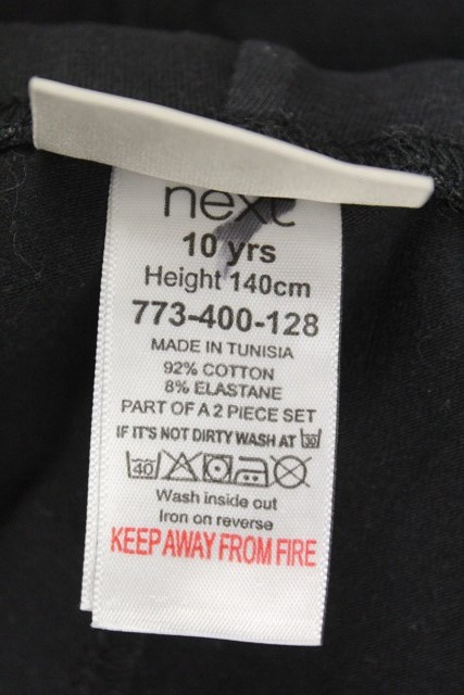 Bavlnené legíny next veľ. 10 r. a, next,140