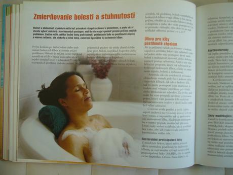 Zdravé kosti, svaly a kĺby.,