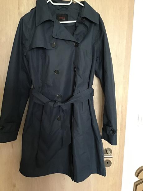 Trenčkot aj do dažďa s kapucňou tchibo, tchibo,42