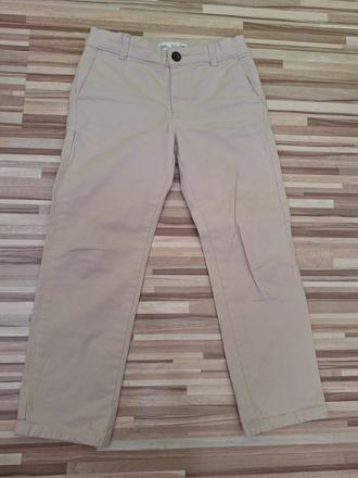 Detské rifle veľkosť 122/128, zara,128