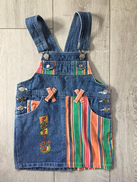 Riflova sukna 3-4 roky, 104