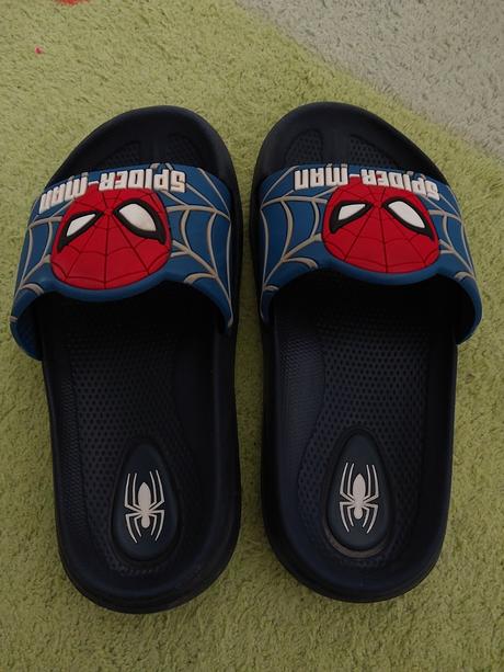 Šľapky spiderman, 28