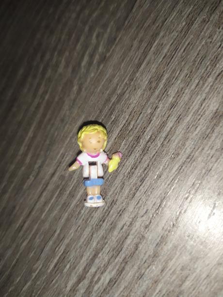 Polly pocket domcek bluebird, 