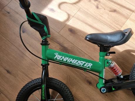 Zelené odrážadlo, 