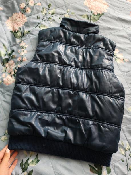 Prešívaná vesta 8-9r, kenvelo,134