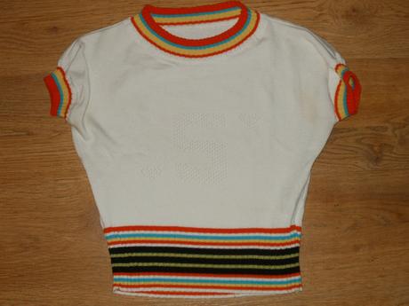 Dievčenské tričko, 152