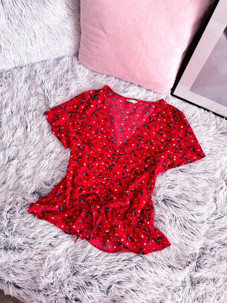 Dámska blúzka, calliope,s